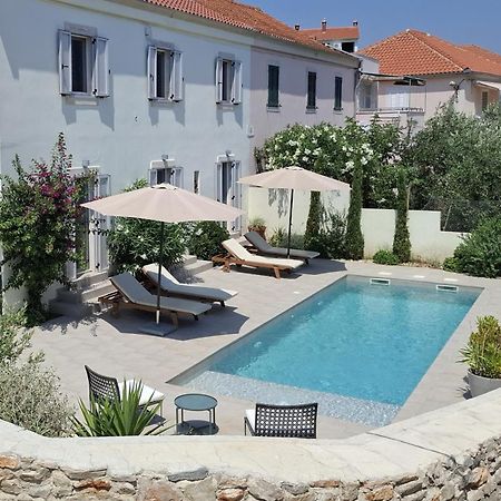 Villa Mira With A Heated Pool And A Sea View โบชาวา ภายนอก รูปภาพ