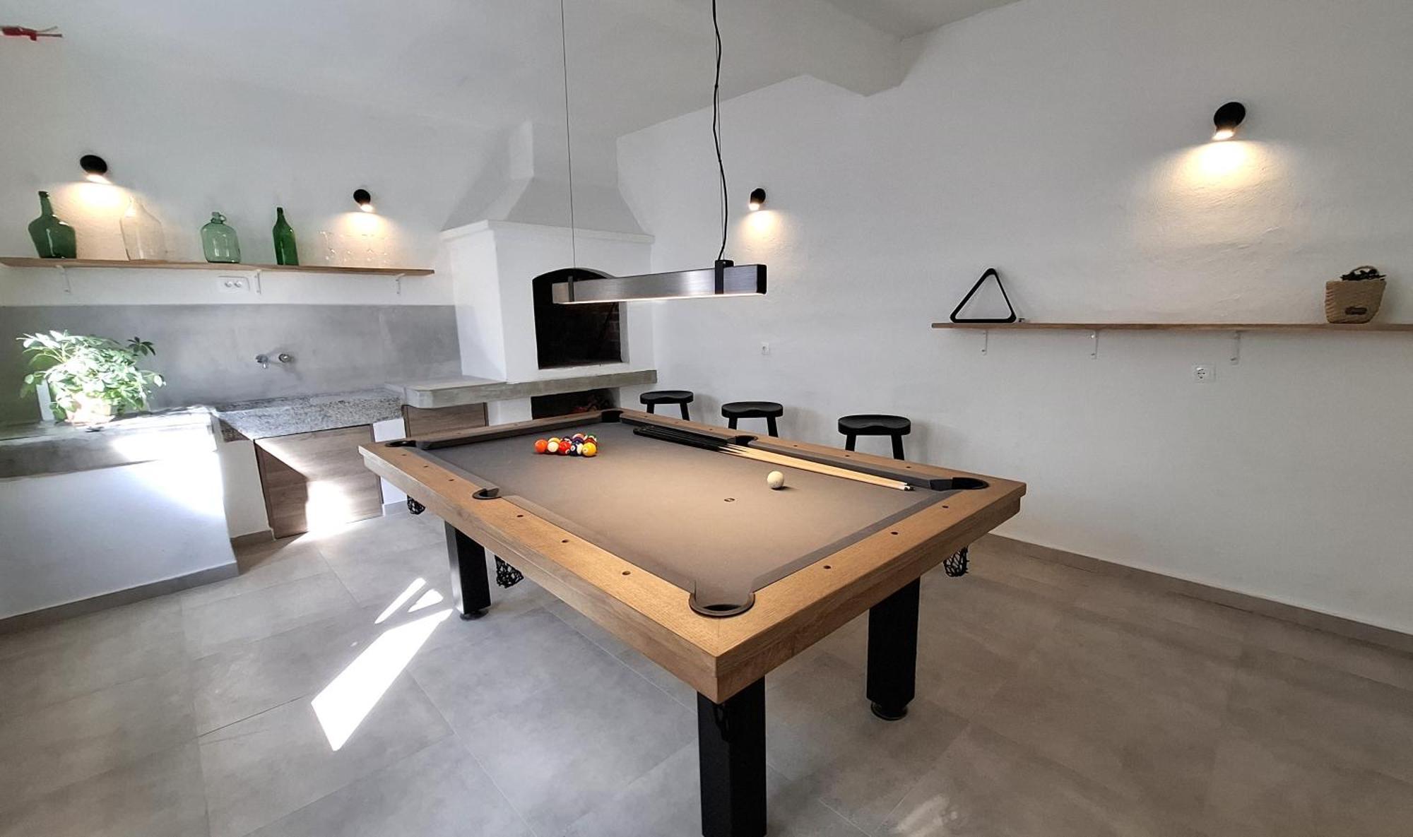 Villa Mira With A Heated Pool And A Sea View โบชาวา ภายนอก รูปภาพ